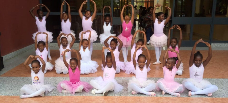 Activities at Maadili Junior Schools